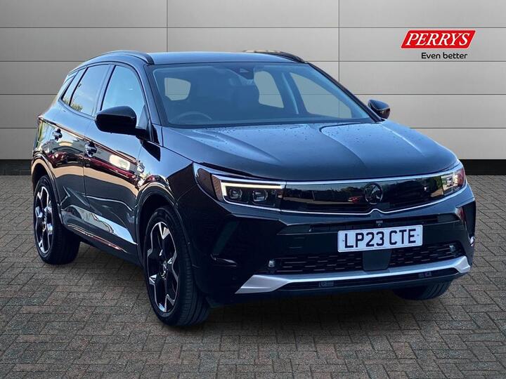 Vauxhall Grandland 1.2 Turbo Ultimate Auto Euro 6 (s/s) 5dr