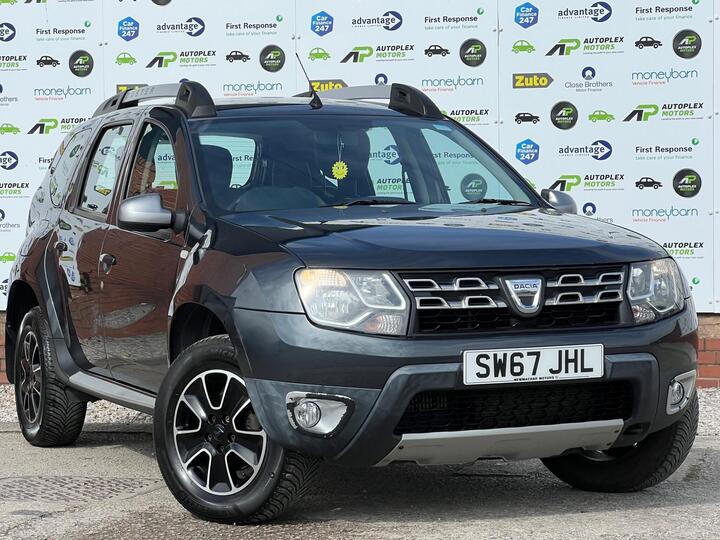 Dacia Duster 1.5 DCi Prestige EDC Euro 6 (s/s) 5dr