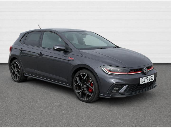 Volkswagen POLO 2.0 TSI GTI DSG Euro 6 (s/s) 5dr