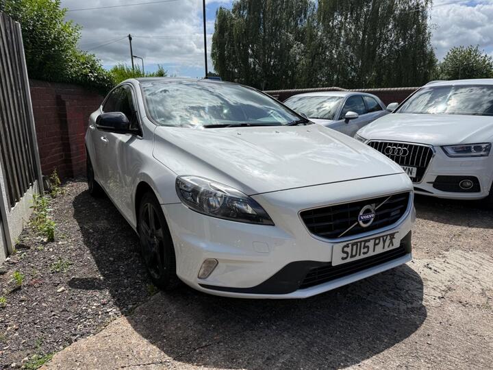 Volvo V40 1.6 D2 R-Design Euro 5 (s/s) 5dr
