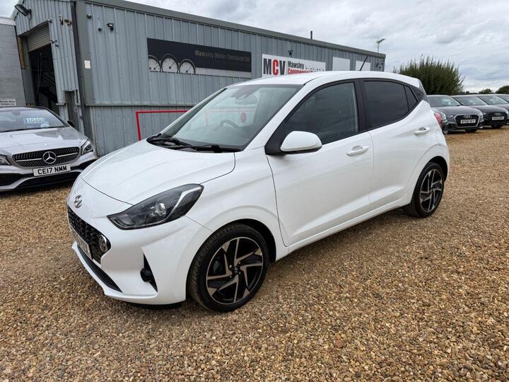 Hyundai I10 1.2 Premium Euro 6 (s/s) 5dr