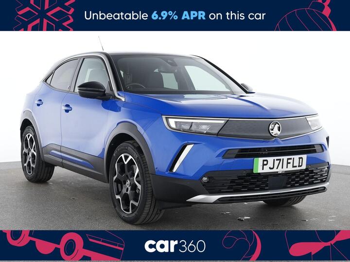 Vauxhall Mokka Electric 50kWh Ultimate Edition Auto 5dr Vauxhall Mokka Electric 50kWh Ultimate Edition Auto 5dr