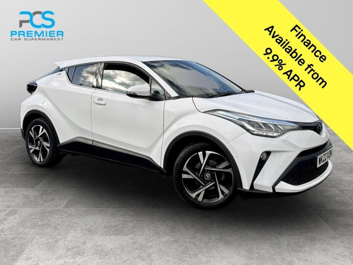 Toyota C-HR 1.8 VVT-h Design CVT Euro 6 (s/s) 5dr