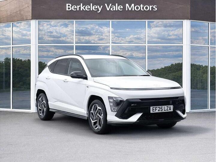 Hyundai KONA 1.6 H-GDi N Line DCT Euro 6 (s/s) 5dr