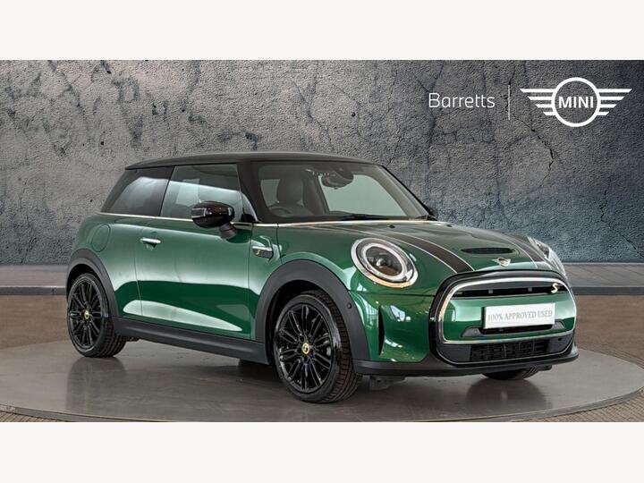 MINI Hatch Cooper SE 32.6kWh Level 3 Auto 3dr