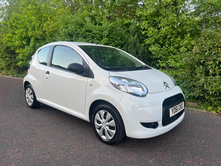 Citroen C1 1.0i VTR Euro 5 3dr