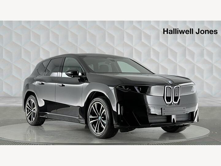 BMW IX3 40 82.6kWh M Sport Auto 5dr