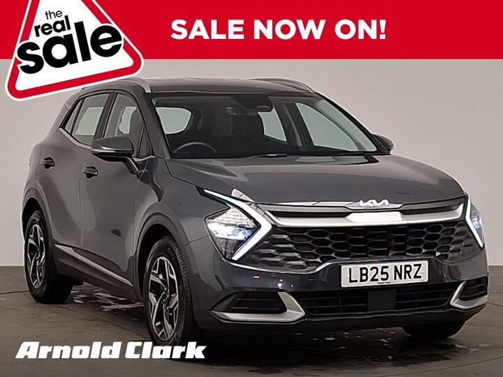 Kia Sportage 1.6 T-GDi MHEV 2 Euro 6 (s/s) 5dr