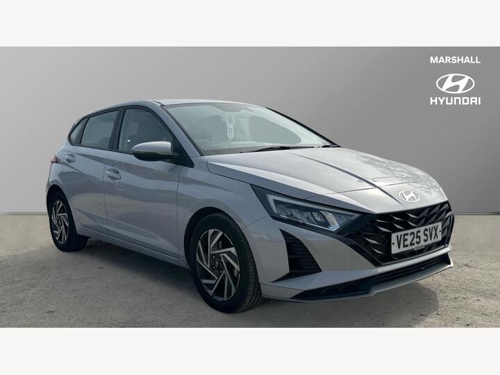 Hyundai I20 1.0 T-GDi Advance DCT Euro 6 (s/s) 5dr Hyundai I20 1.0 T-GDi Advance DCT Euro 6 (s/s) 5dr