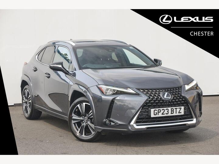 Lexus UX 2.0 250h Takumi E-CVT Euro 6 (s/s) 5dr