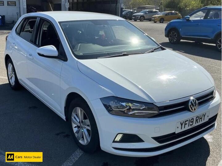 Volkswagen Polo 1.0 EVO SE Euro 6 (s/s) 5dr