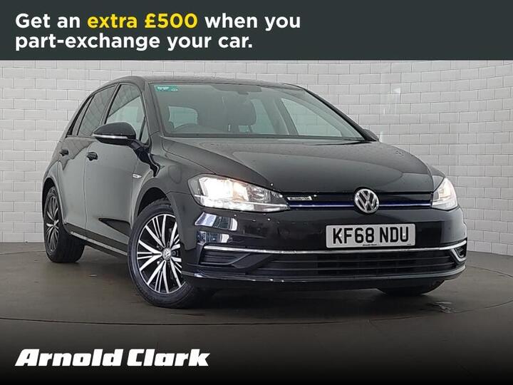 Volkswagen Golf 1.5 TSI EVO SE Nav Euro 6 (s/s) 5dr