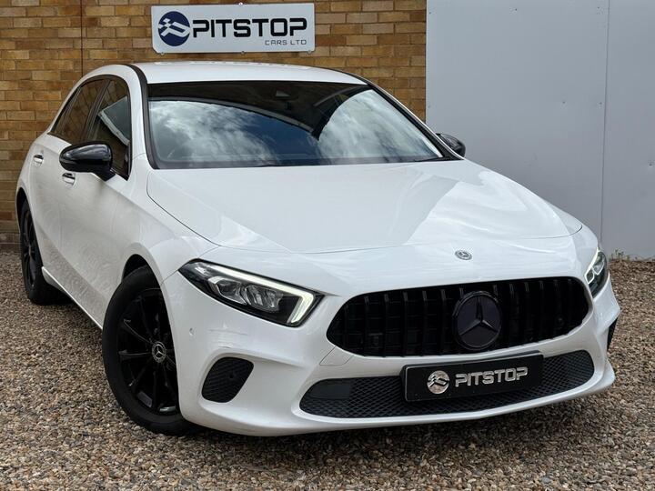 Mercedes-Benz A Class 1.3 A200 Sport (Premium) 7G-DCT Euro 6 (s/s) 5dr