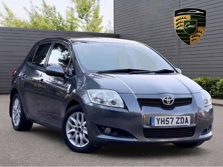 Toyota Auris 1.6 TR Multimode 5dr Toyota Auris 1.6 TR Multimode 5dr