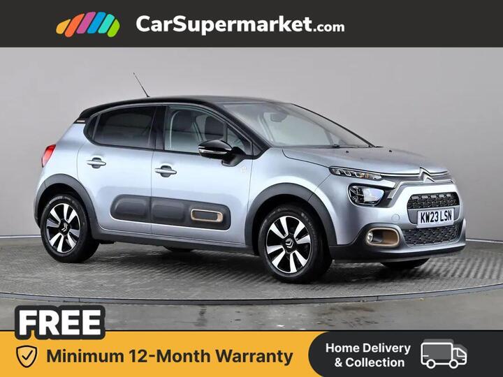 Citroen C3 1.2 PureTech C-Series Edition Euro 6 (s/s) 5dr