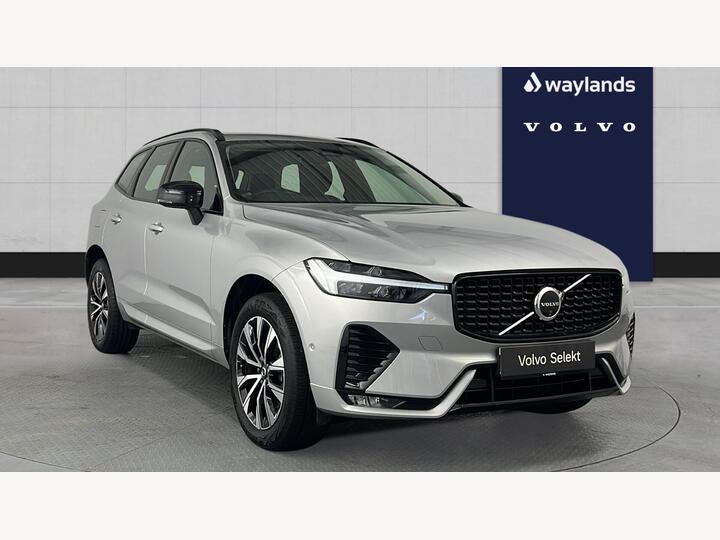 Volvo XC60 2.0 B5 MHEV Plus Auto AWD Euro 6 (s/s) 5dr