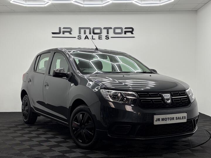 Dacia Sandero 1.5 DCi Ambiance Euro 6 (s/s) 5dr