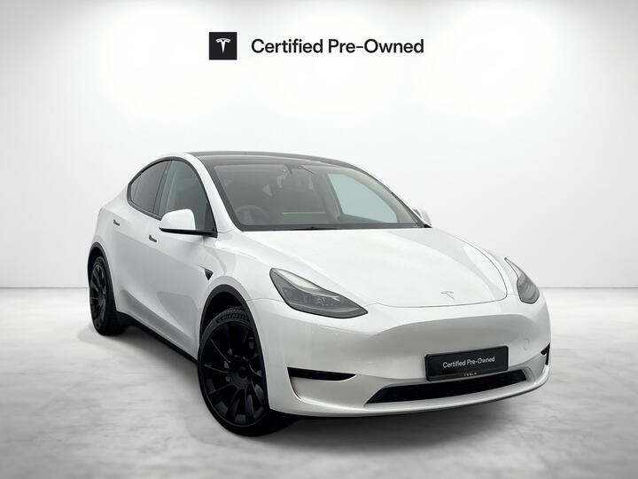 Tesla Model Y Auto RWD 5dr Tesla Model Y Auto RWD 5dr