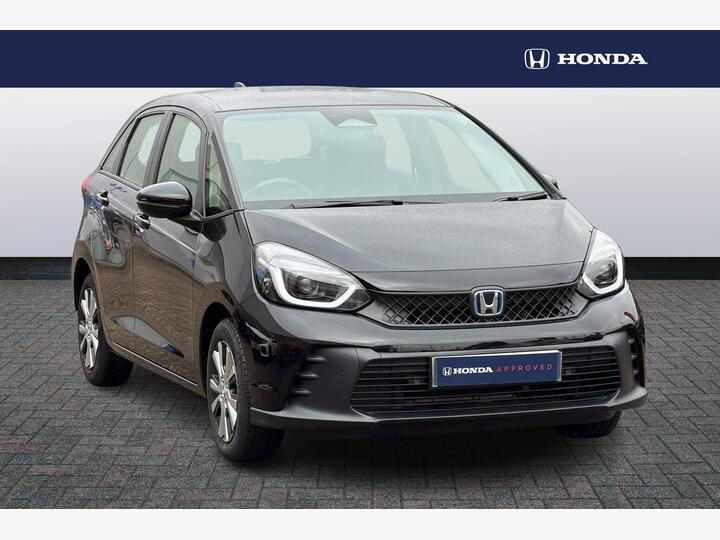 Honda Jazz 1.5 H I-MMD Elegance ECVT Euro 6 (s/s) 5dr