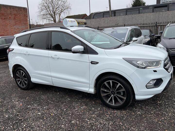 Ford Kuga 2.0 TDCi EcoBlue ST-Line Euro 6 (s/s) 5dr