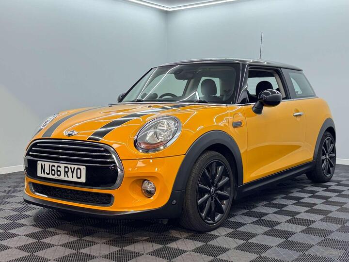 MINI Hatch 1.5 Cooper Euro 6 (s/s) 3dr