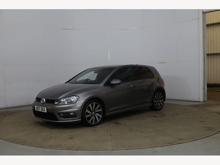 Volkswagen Golf 2.0 TDI BlueMotion Tech R-Line Edition DSG Euro 6 (s/s) 5dr