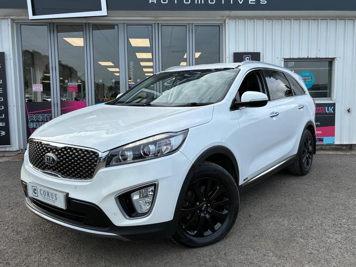 Kia Sorento 2.2 CRDi KX-2 AWD Euro 6 (s/s) 5dr