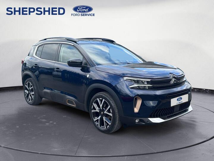 Citroen C5 Aircross 1.2 PureTech C-Series Edition EAT8 Euro 6 (s/s) 5dr