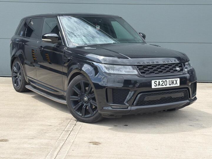 Land Rover Range Rover Sport 3.0 SD V6 Autobiography Dynamic Auto 4WD Euro 6 (s/s) 5dr