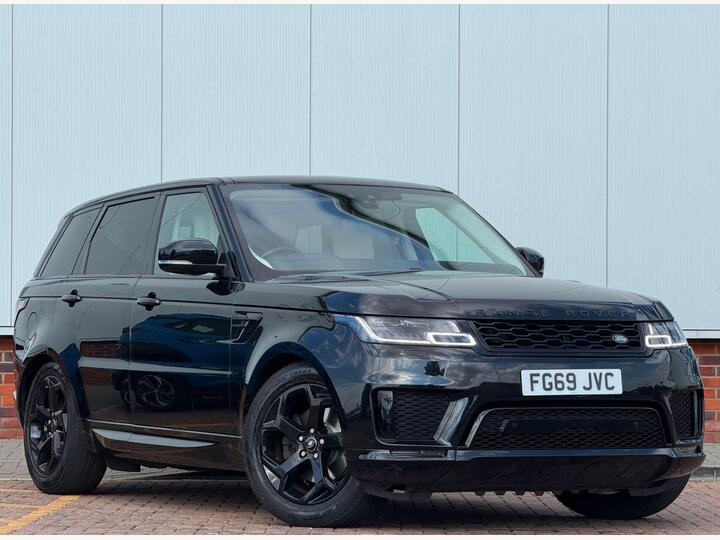 Land Rover Range Rover Sport 3.0 SD V6 HSE Auto 4WD Euro 6 (s/s) 5dr