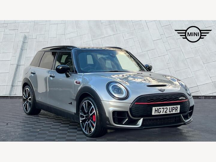 MINI Clubman 2.0 John Cooper Works Steptronic ALL4 Euro 6 (s/s) 6dr
