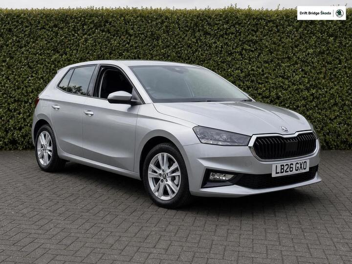 Skoda Fabia 1.0 TSI SE L Edition DSG Euro 6 (s/s) 5dr