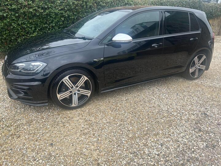 Volkswagen Golf 2.0 TSI R DSG 4Motion Euro 6 (s/s) 5dr
