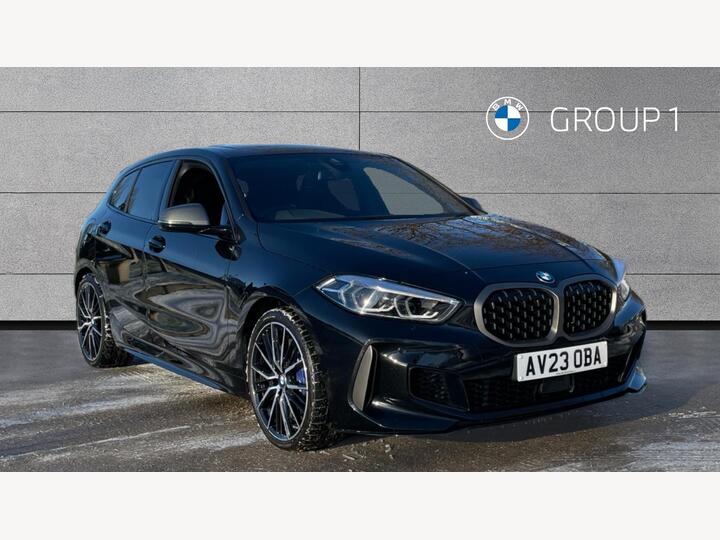BMW 1 Series 2.0 M135i Auto XDrive Euro 6 (s/s) 5dr