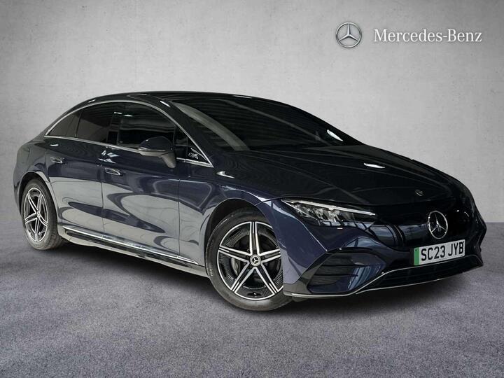 Mercedes-Benz EQE EQE 300 89kWh AMG Line Auto 4dr