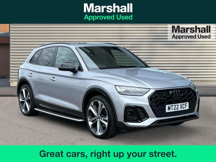 Audi Q5 2.0 TFSI 45 Vorsprung S Tronic Quattro Euro 6 (s/s) 5dr