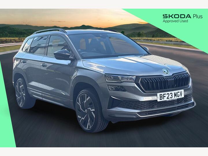 Skoda Karoq 1.5 TSI ACT SportLine DSG Euro 6 (s/s) 5dr