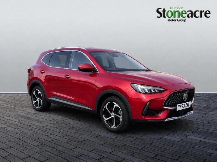 MG HS PHEV MCE 1.5 T-GDI 16.6kWh Trophy Auto Euro 6 (s/s) 5dr