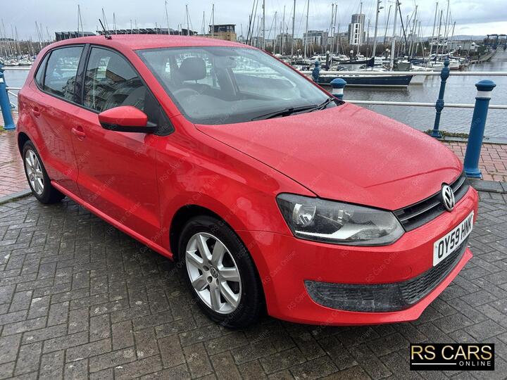 Volkswagen Polo 1.6 TDI SE Euro 5 5dr