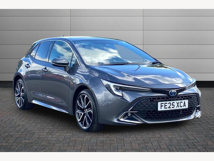 Toyota Corolla 2.0 VVT-h Excel CVT Euro 6 (s/s) 5dr