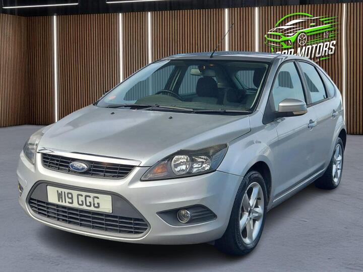 Ford FOCUS 1.6 Zetec 5dr
