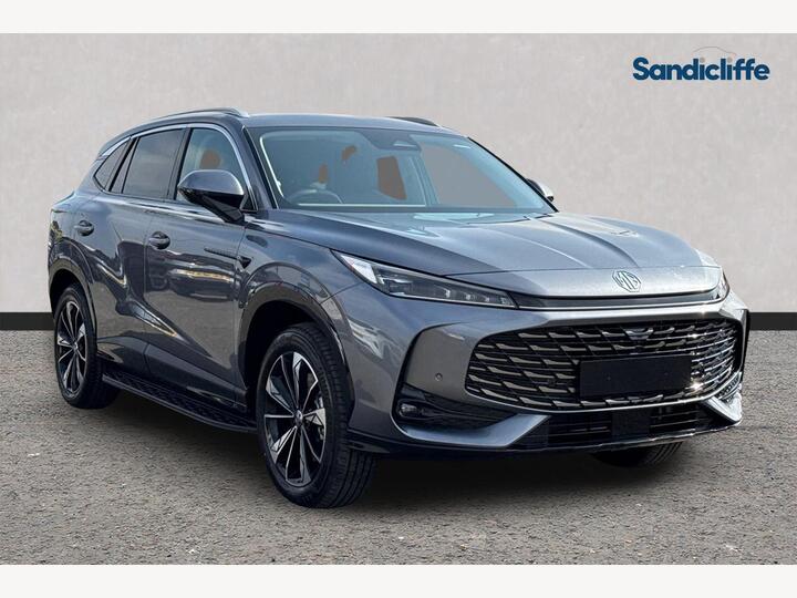 MG HS 1.5 T-GDI 24.7kWh Trophy Auto Euro 6 (s/s) 5dr