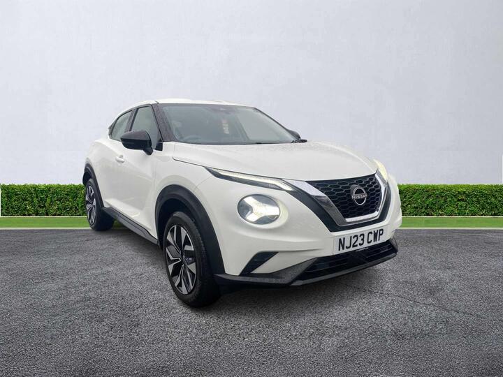 Nissan JUKE 1.0 DIG-T Acenta Euro 6 (s/s) 5dr