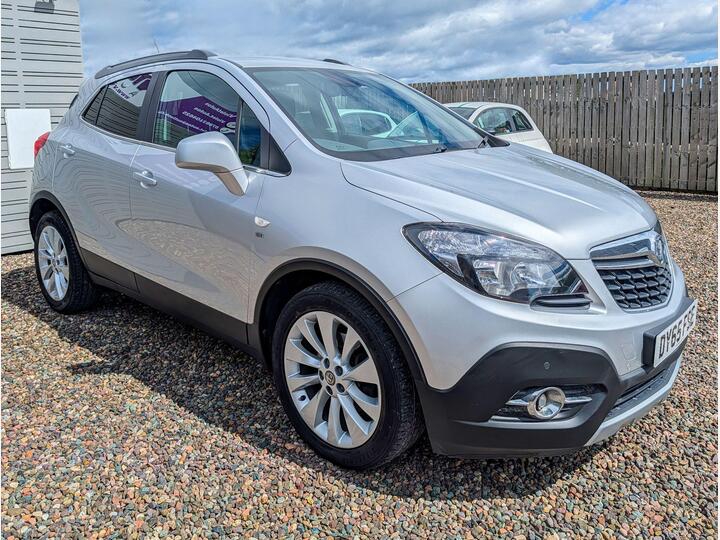 Vauxhall Mokka 1.4i Turbo SE 2WD Euro 6 (s/s) 5dr