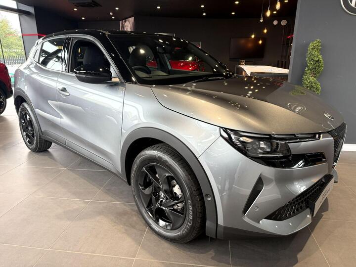 Alfa Romeo Junior 1.2 MHEV Ibrida E-DCT Euro 6 (s/s) 5dr