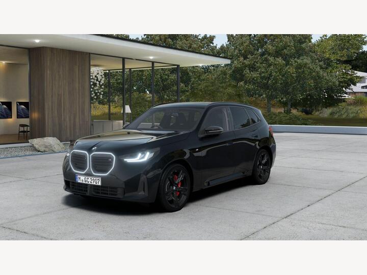 BMW X3 3.0 M50 MHT Auto XDrive Euro 6 (s/s) 5dr