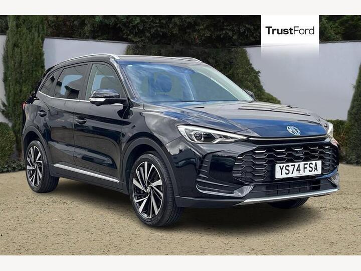 MG ZS 1.5 Hybrid+ Trophy Auto Euro 6 (s/s) 5dr
