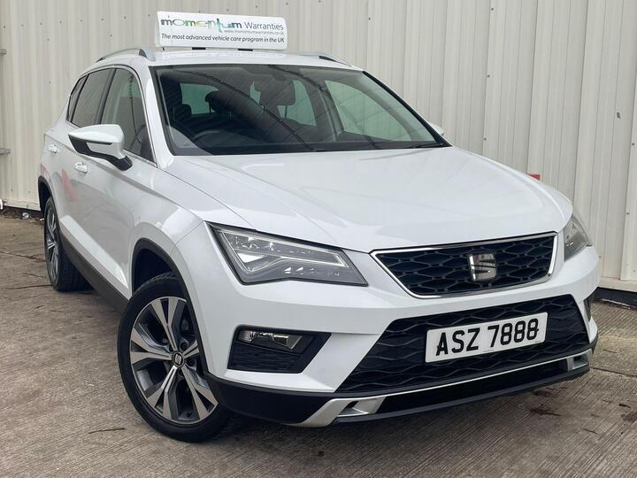 SEAT Ateca 1.6 TDI Ecomotive SE Technology Euro 6 (s/s) 5dr