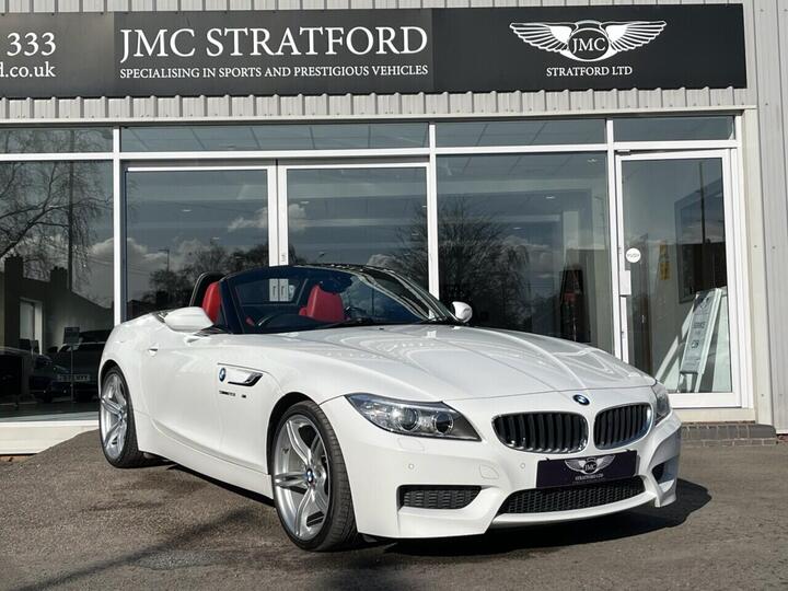 BMW Z4 2.0 20i M Sport SDrive Euro 6 (s/s) 2dr