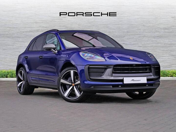 Porsche Macan 2.0T T PDK 4WD Euro 6 (s/s) 5dr